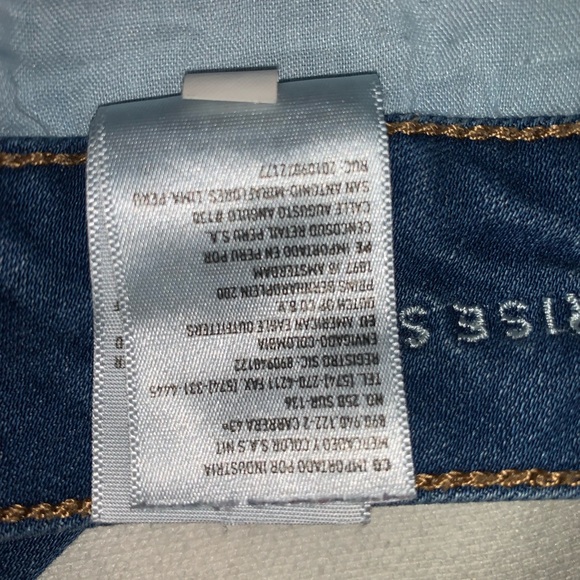 AE HIRISE SHORTIE - Picture 8 of 9